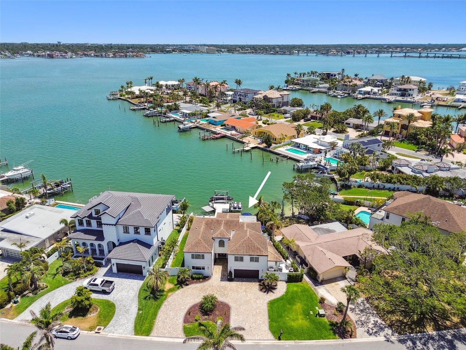 2233 Donato Drive Belleair Beach FL 33786 TB8378822 image1