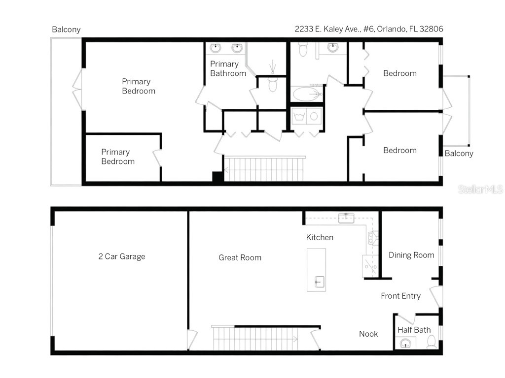 2233 E Kaley Avenue #6 Orlando FL 32806 O6417565 image28