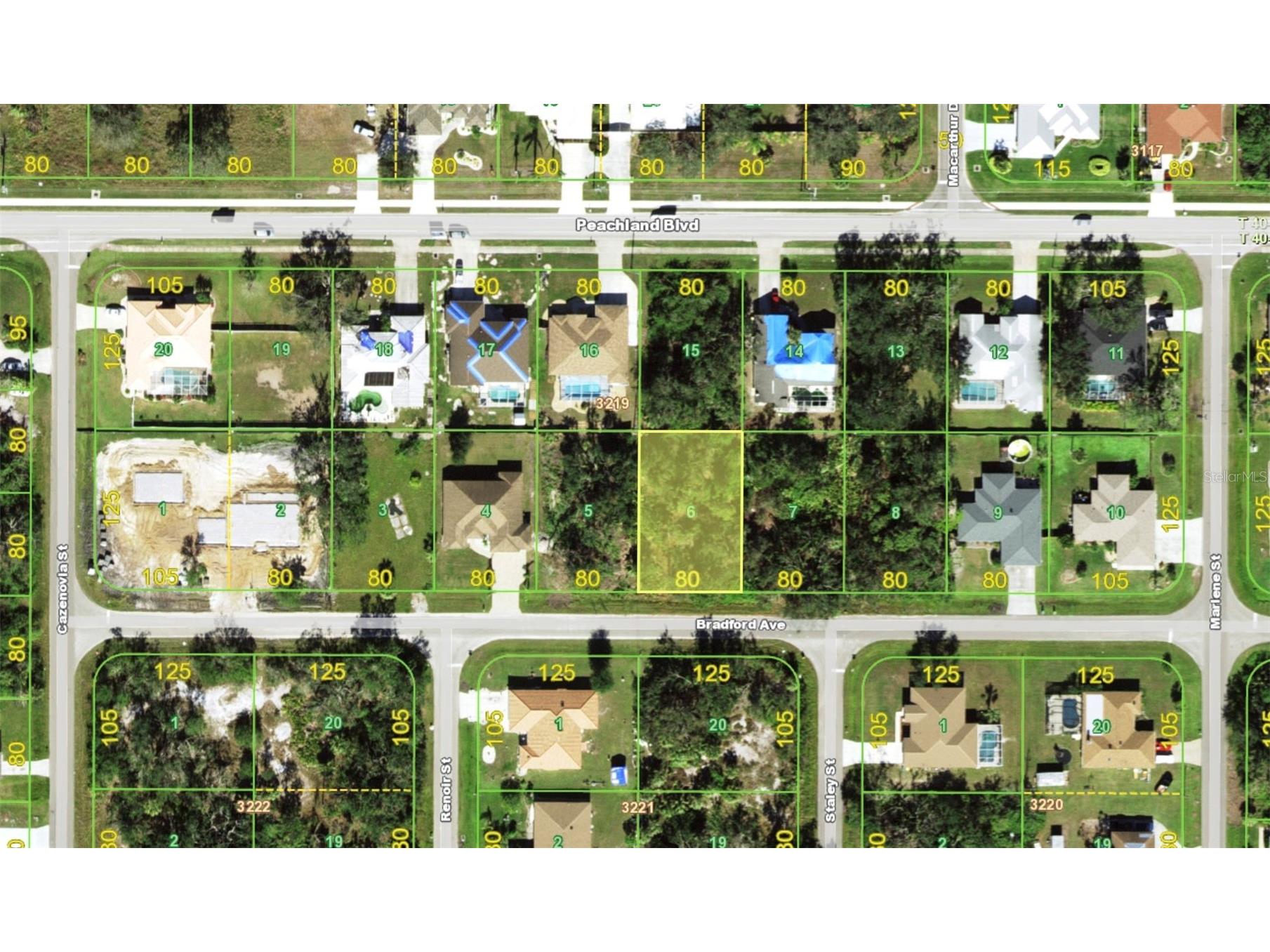 22334 Bradford Avenue Port Charlotte FL 33952 A4672115 image1