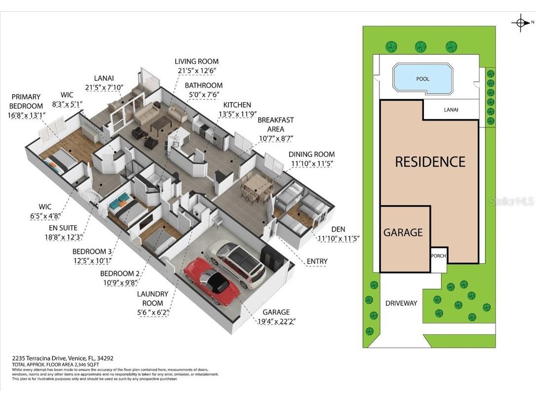 2235 Terracina Drive Venice FL 34292 A4675458 image48