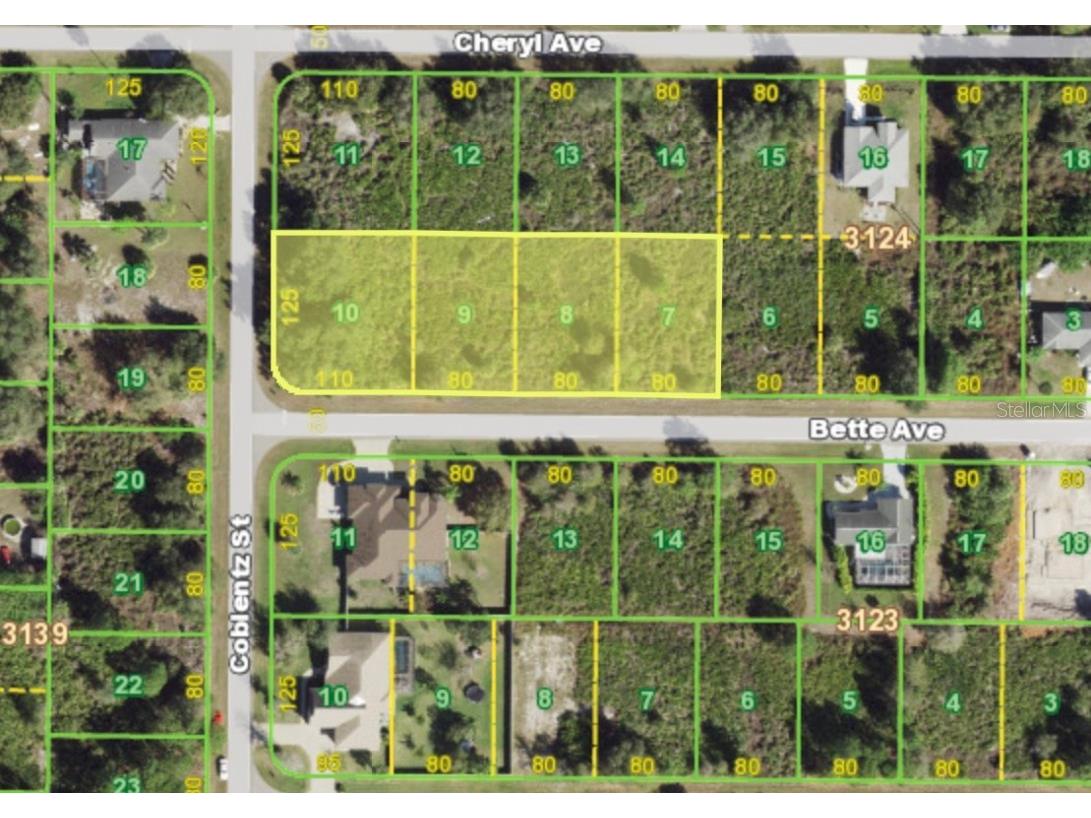 22354 Bette Avenue Port Charlotte FL 33954 C7468364 image1