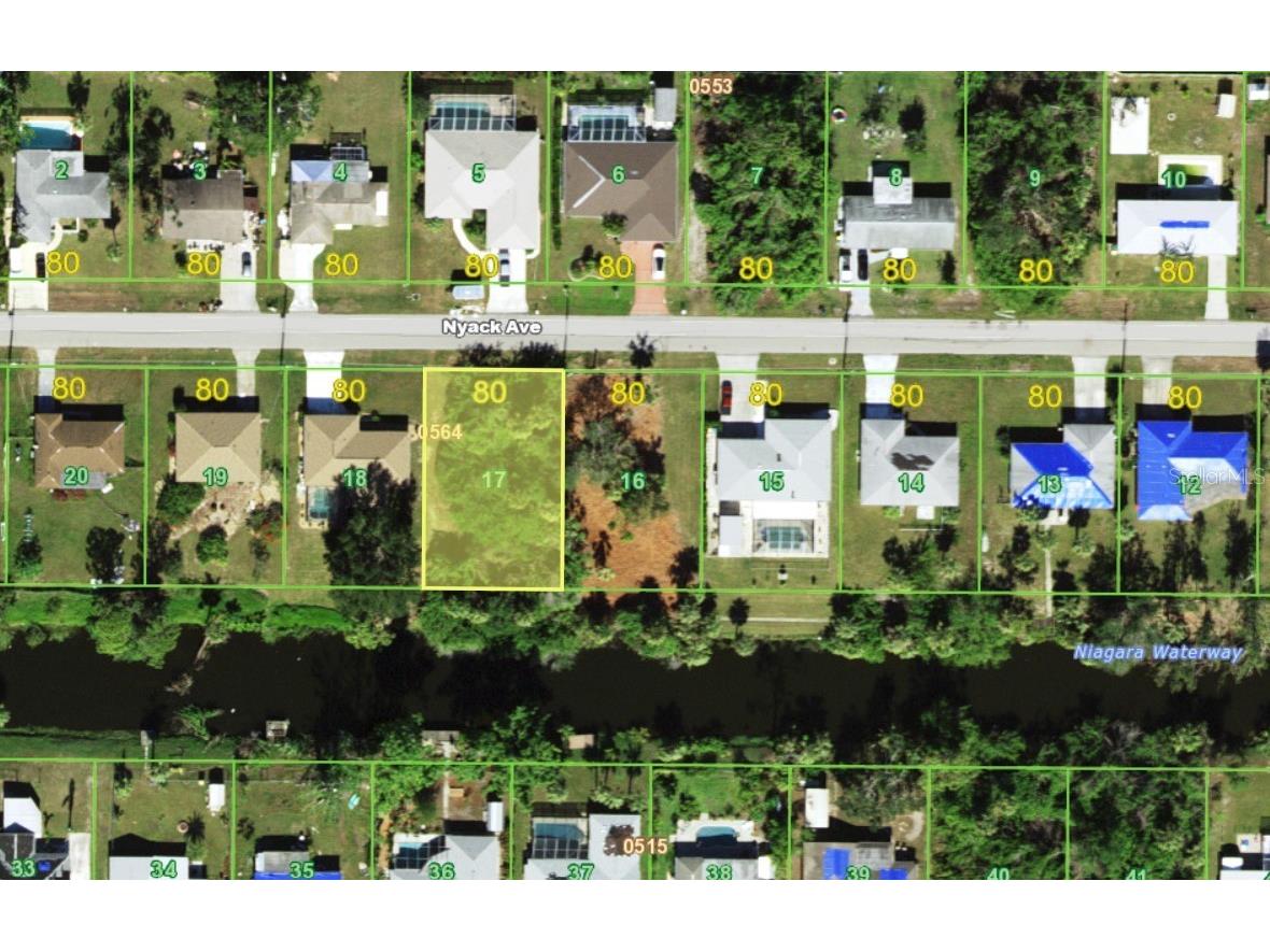 22357 Nyack Avenue Port Charlotte FL 33952 S5122573 image1