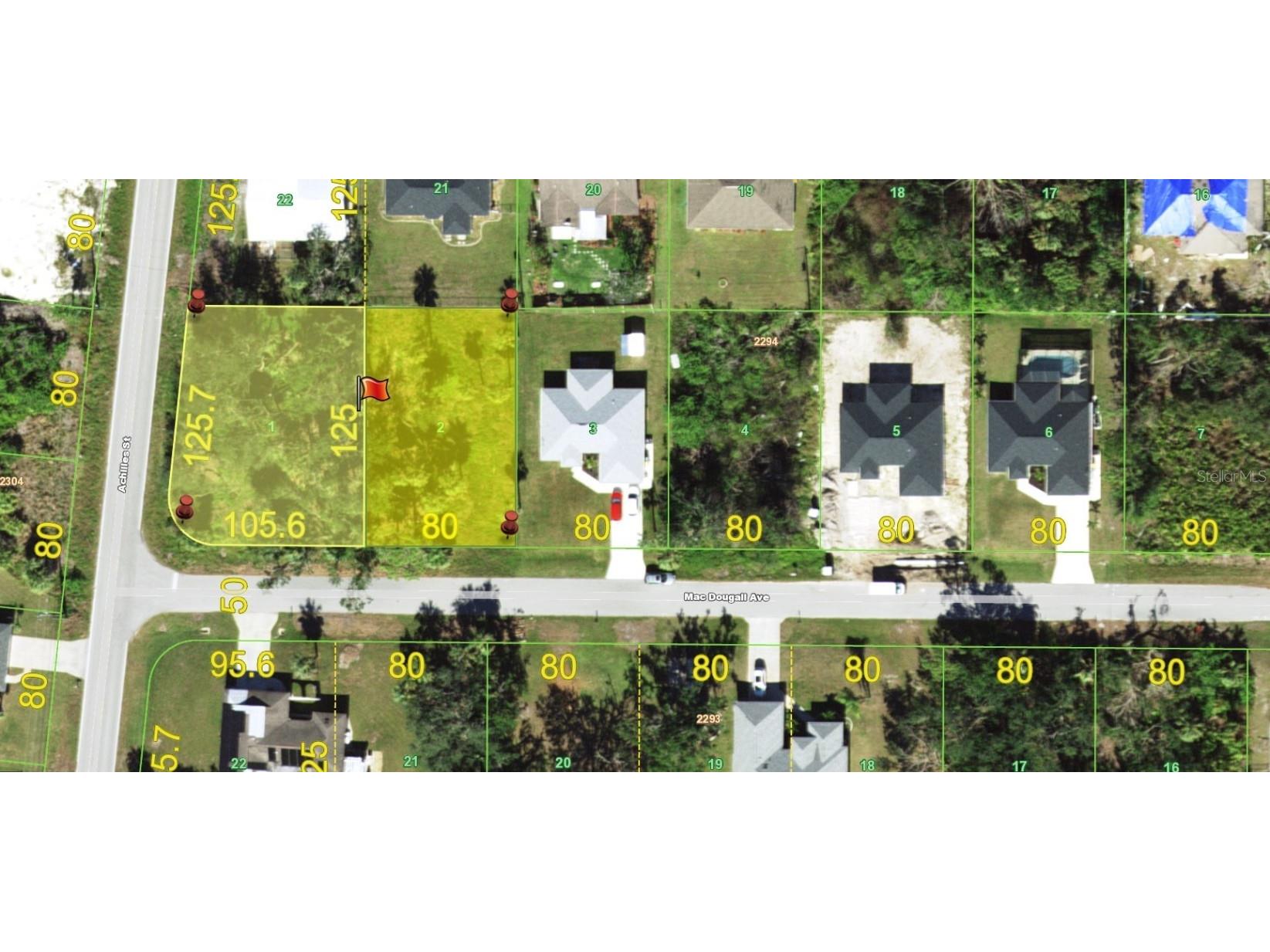 2236 Achilles Street Port Charlotte FL 33980 A4604306 image1