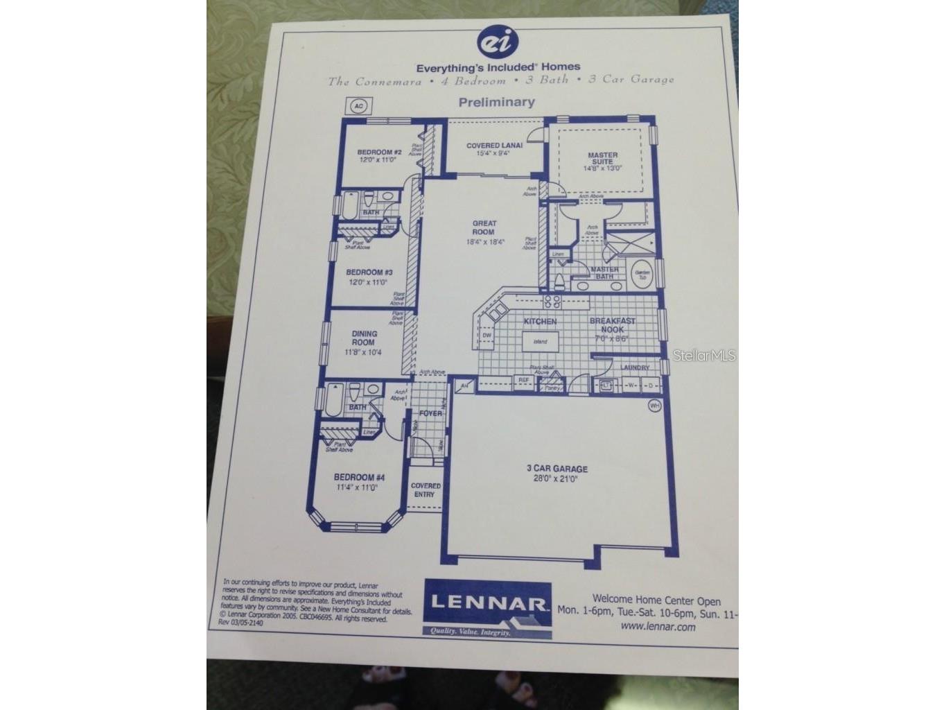2236 Pantucket Drive Wesley Chapel FL 33543 TB8500533 image16