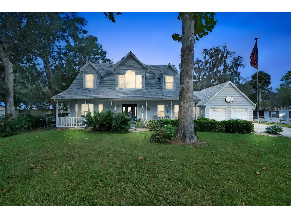 2236 River Ridge Road Deland FL 32720 - ST JOHNS RIVER V4939691 image1