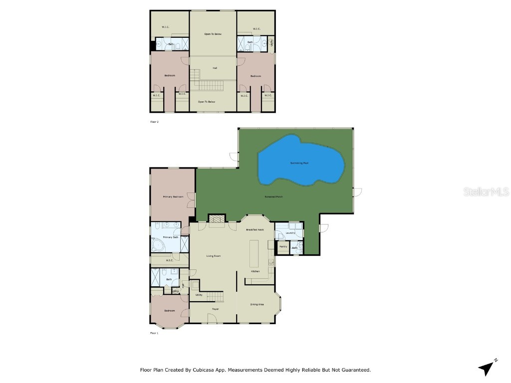 2236 River Ridge Road Deland FL 32720 - ST JOHNS RIVER V4939691 image84