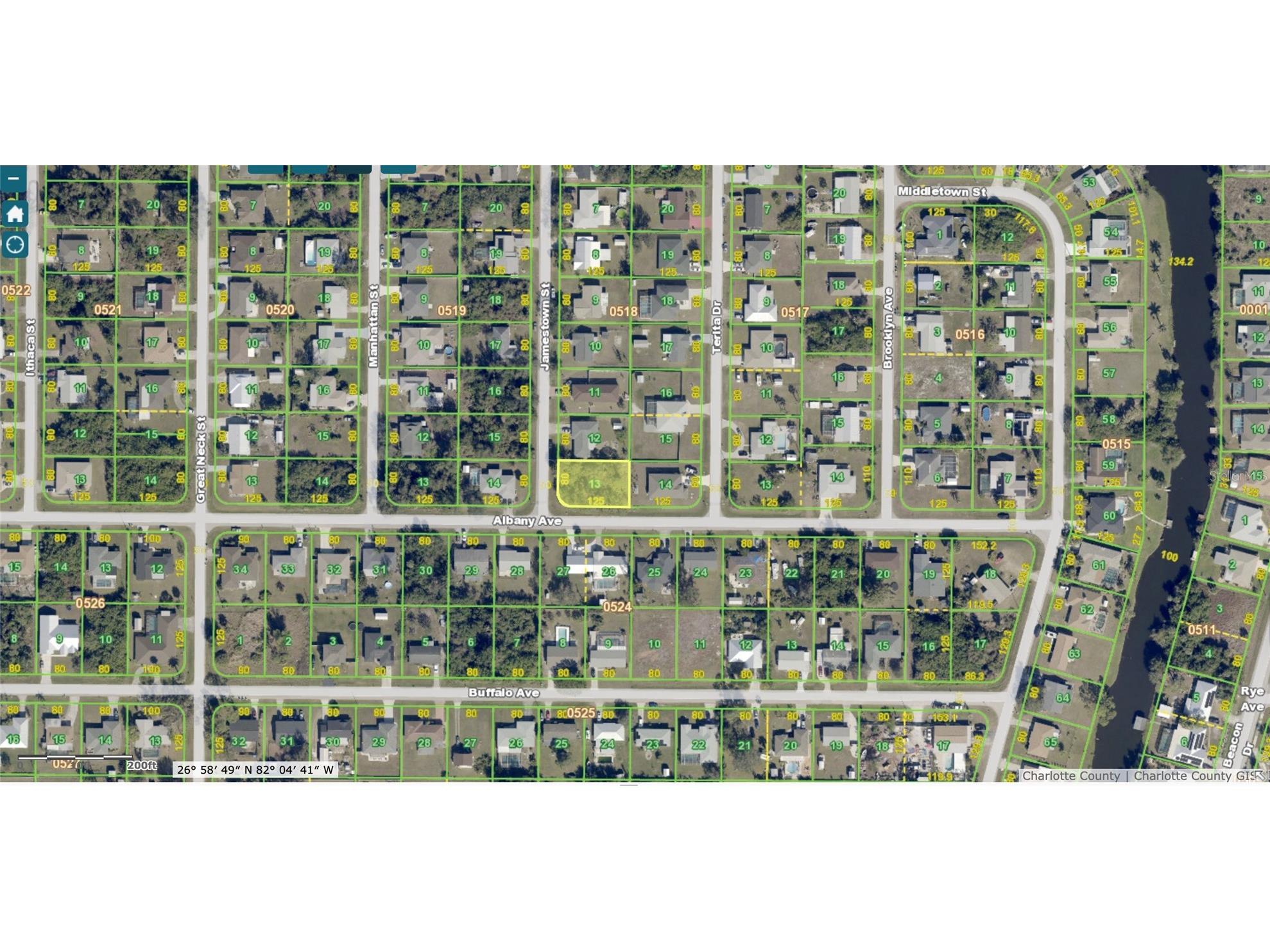 22364 Albany Avenue Port Charlotte FL 33952 C7523698 image1