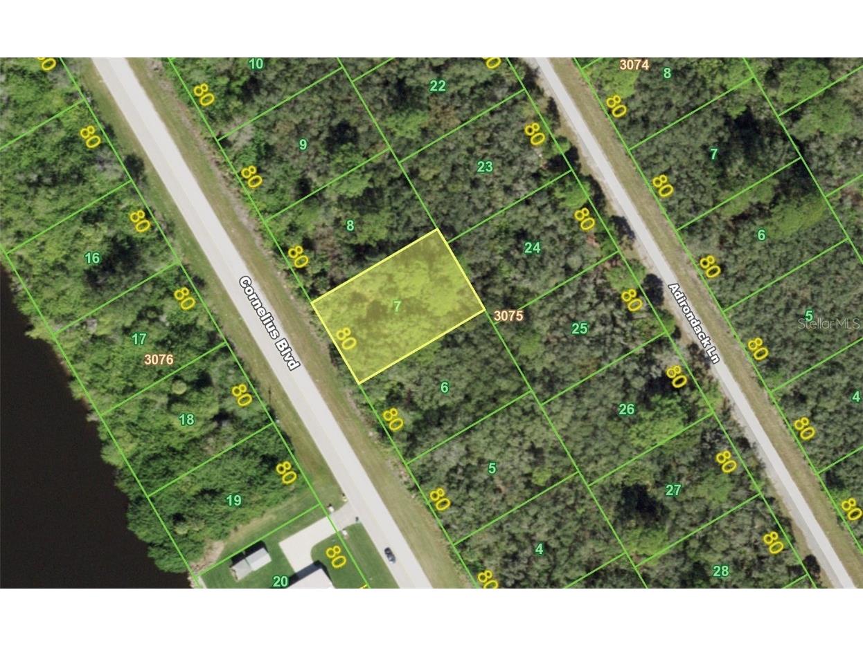 2238 Cornelius Boulevard Port Charlotte FL 33953 C7451245 image1