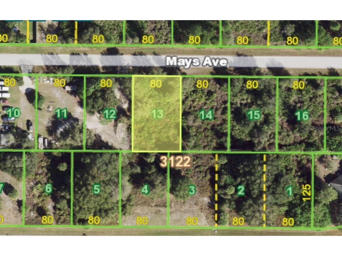 22387 Mays Avenue Port Charlotte FL 33954 C7452403 image1