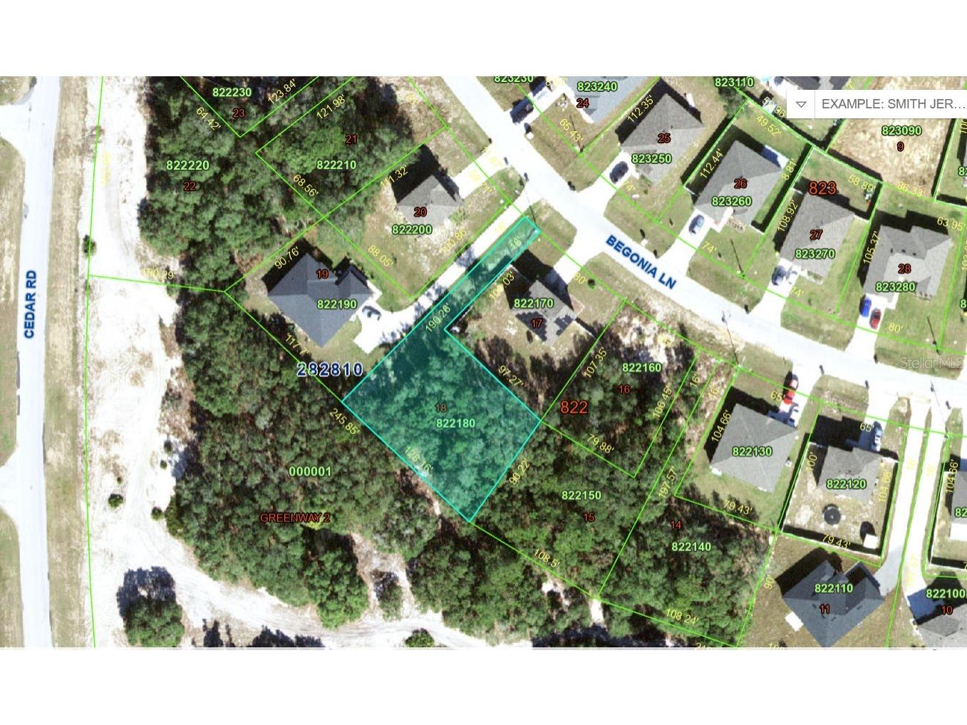 224 Begonia Lane Kissimmee FL 34759 GC536986 image1
