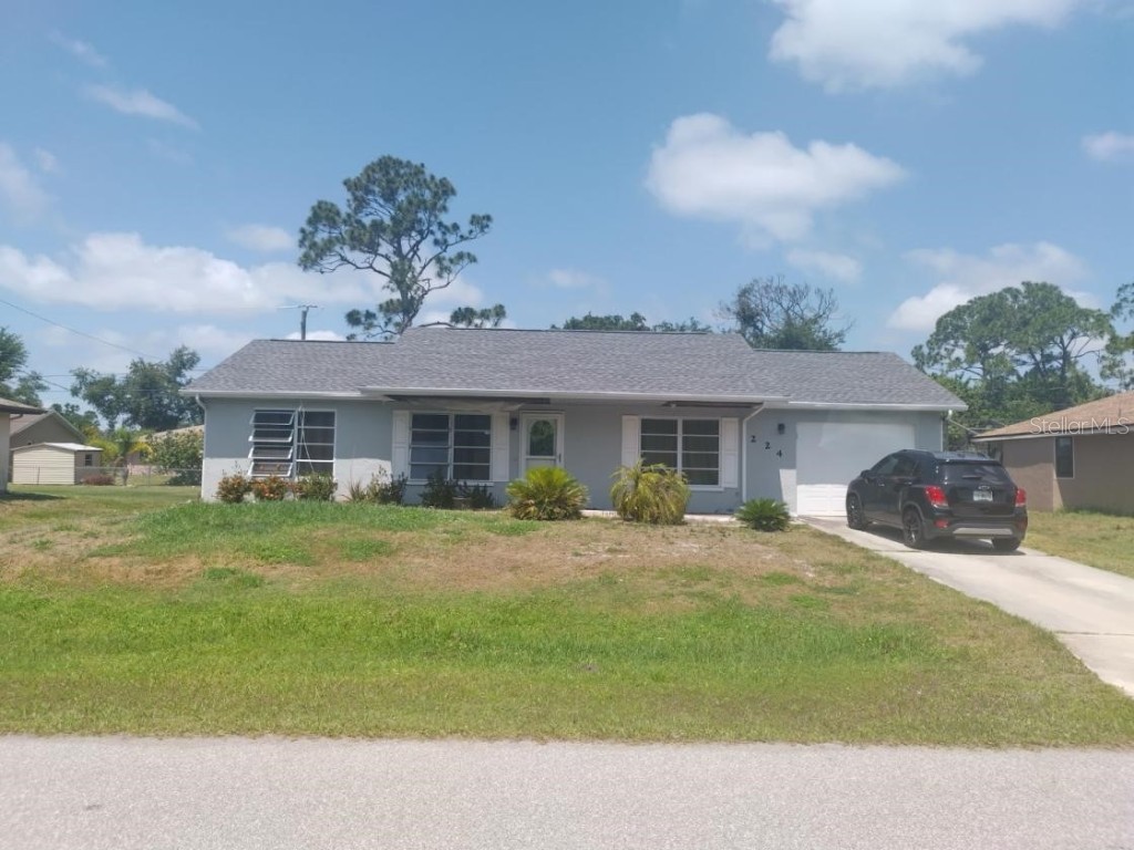 224 Cicero Street NW Port Charlotte FL 33948 A4609355 image1