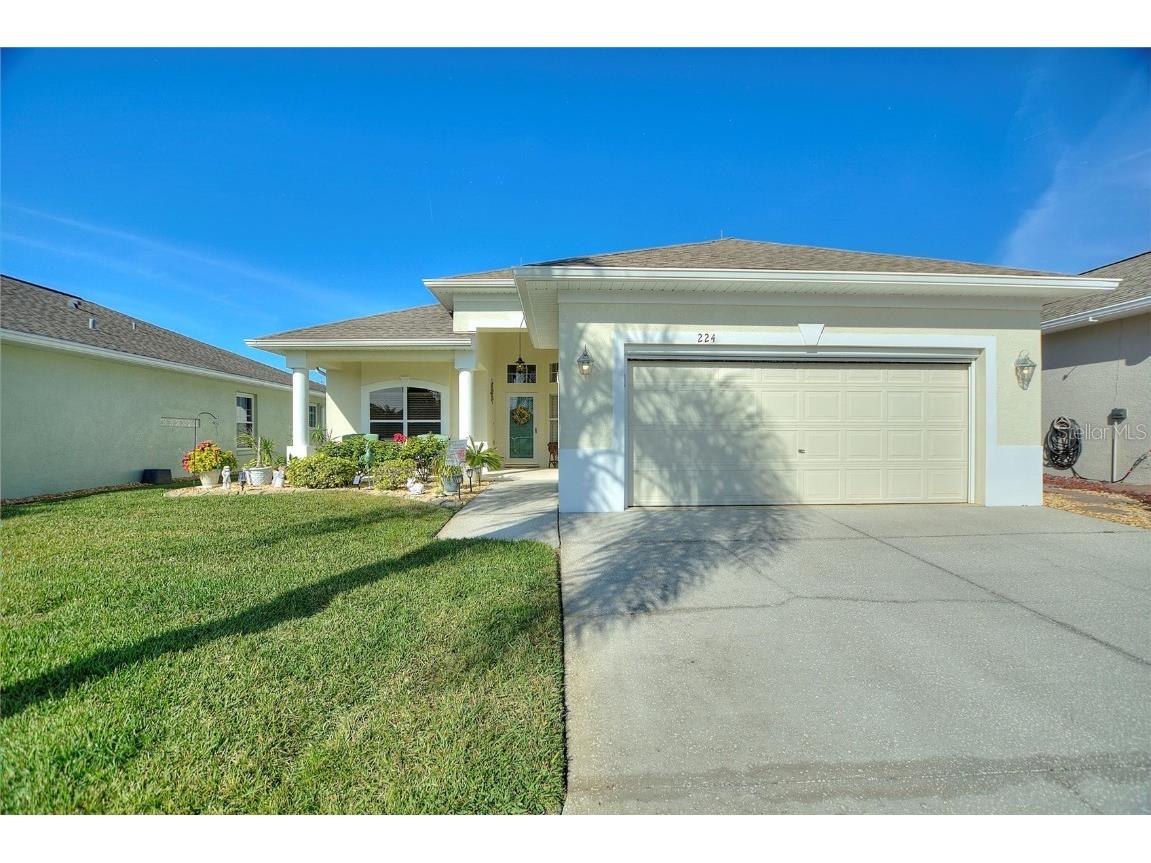 224 Fitzgerald Ln Davenport FL 33837 S5119085 image1