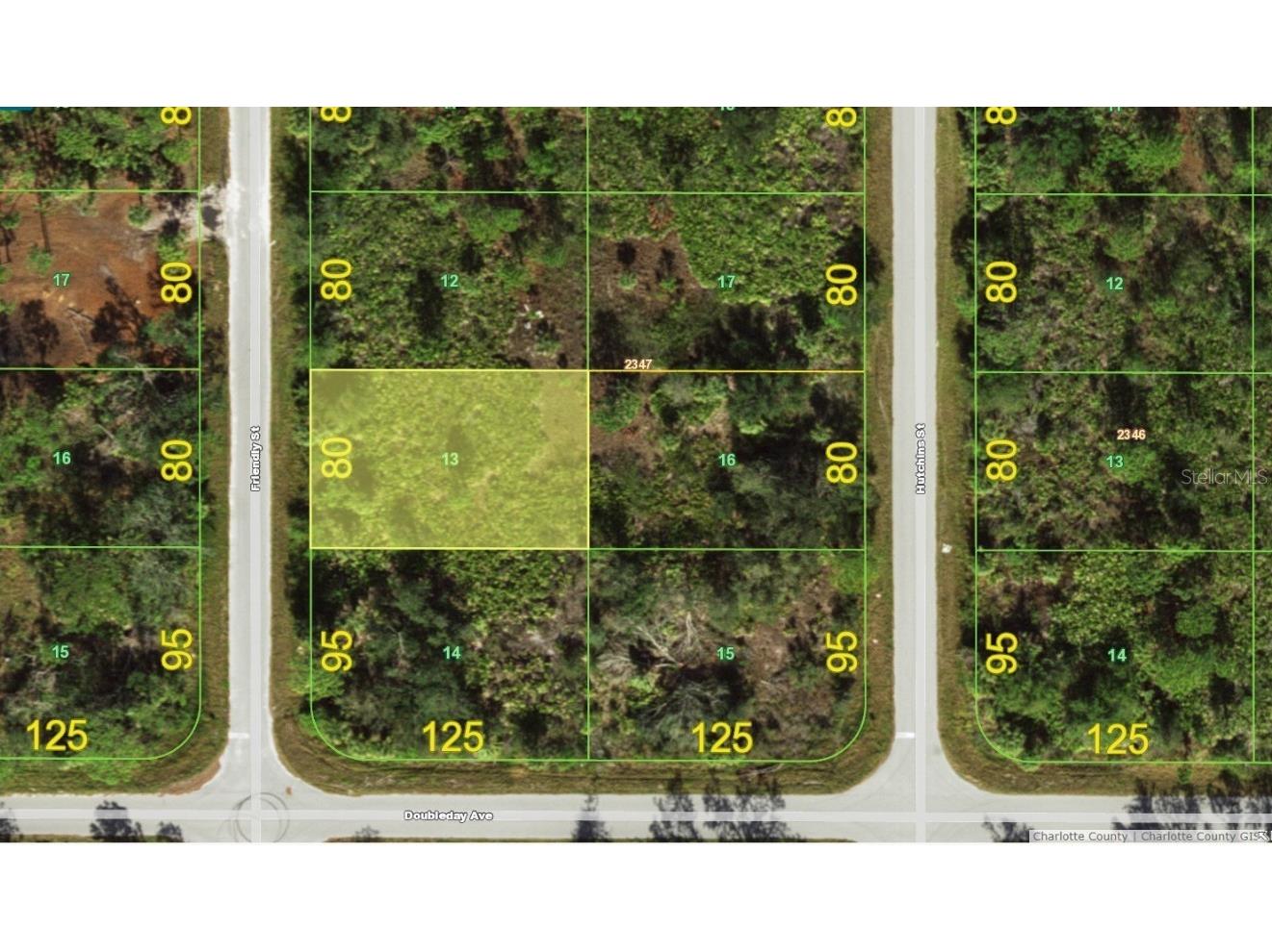 224 Friendly Street Port Charlotte FL 33953 A4608085 image1