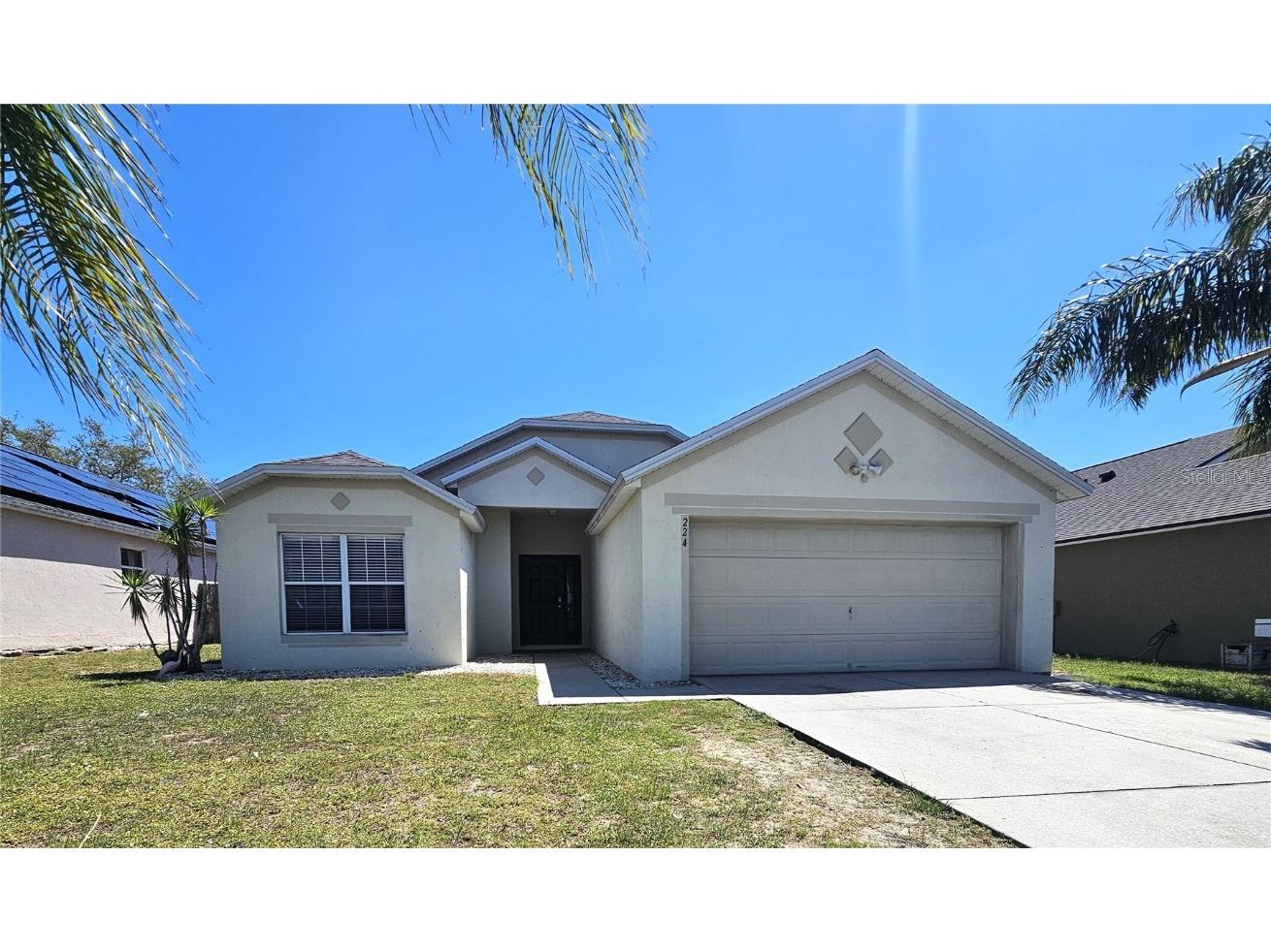 224 Lake Charles Drive Davenport FL 33837 O6299860 image1