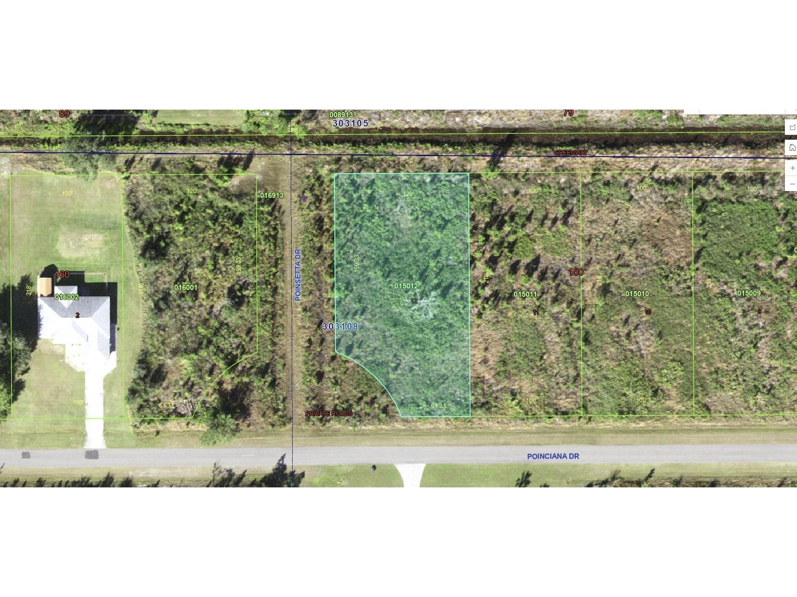 224 Poinciana Drive Indian Lake Estates FL 33855 - LAKE WALK-IN-WATER P4938160 image5