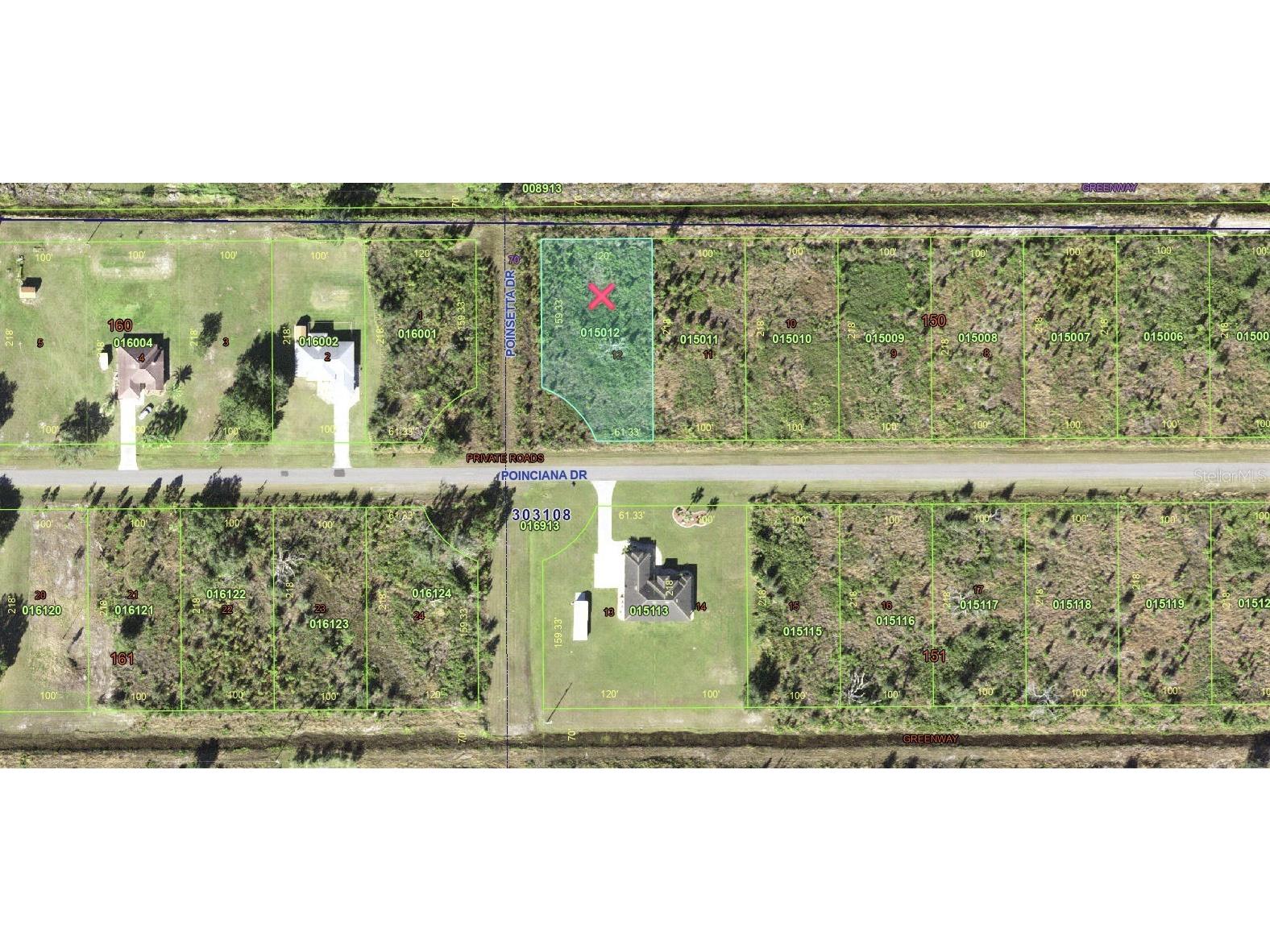 224 Poinciana Drive Indian Lake Estates FL 33855 - LAKE WALK-IN-WATER P4938160 image6