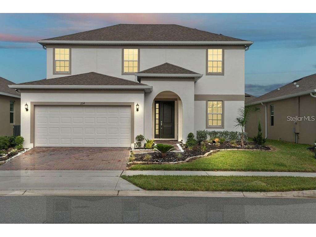 224 Trinity Ridge Circle Davenport FL 33897 O6389464 image1