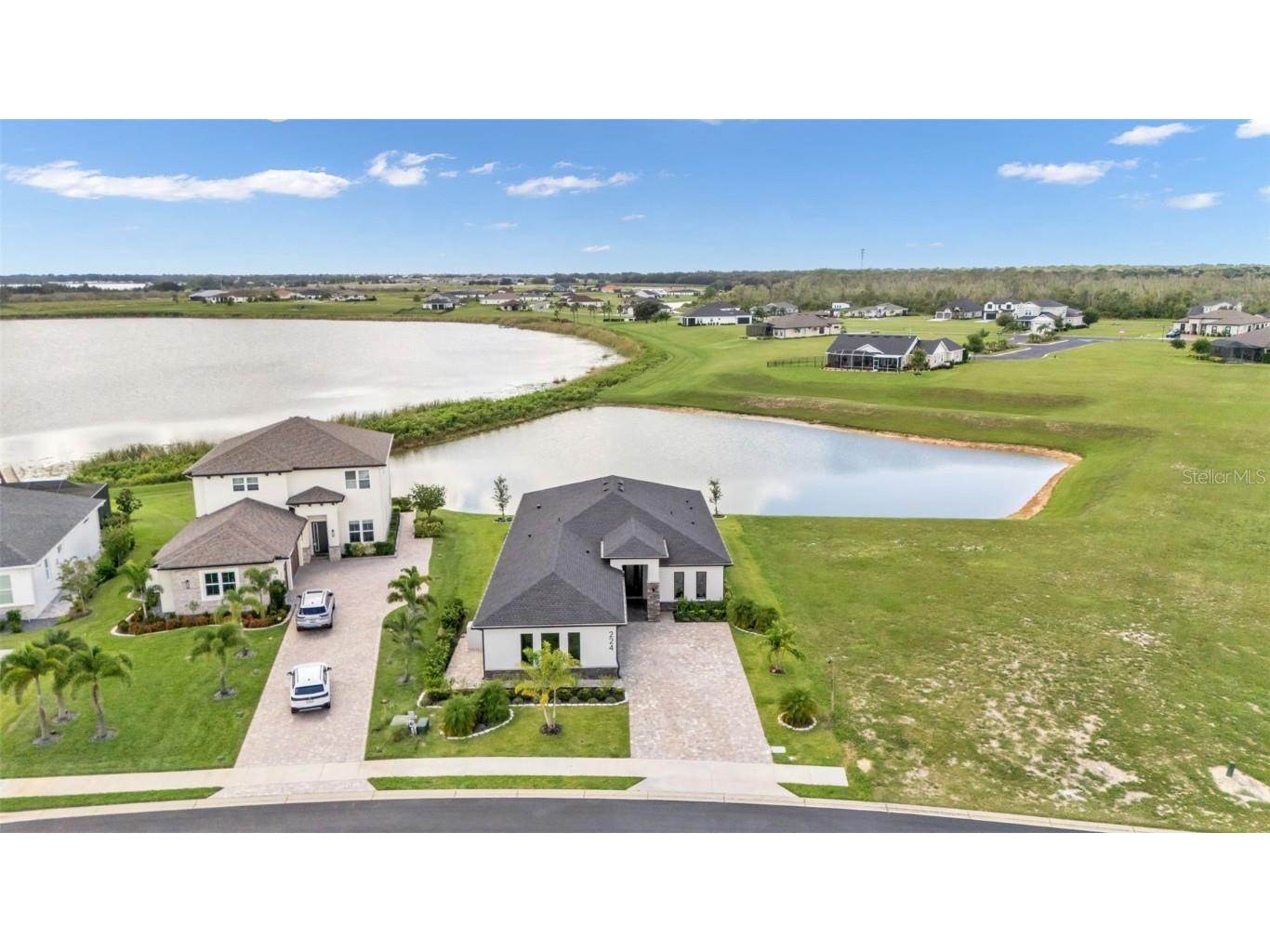 224 Valencia Ridge Drive Auburndale FL 33823 - FRESH WATER CONSERVATION POND L4955932 image43