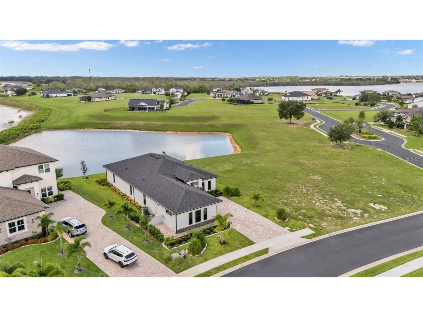 224 Valencia Ridge Drive Auburndale FL 33823 - FRESH WATER CONSERVATION POND L4955932 image44