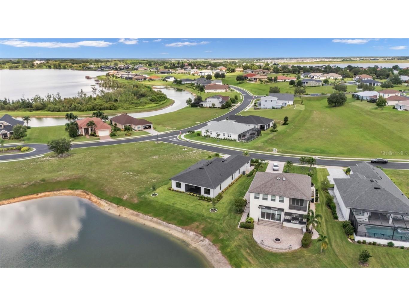 224 Valencia Ridge Drive Auburndale FL 33823 - FRESH WATER CONSERVATION POND L4955932 image47