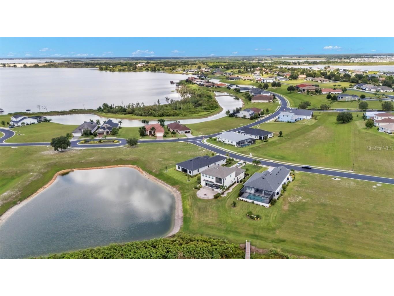 224 Valencia Ridge Drive Auburndale FL 33823 - FRESH WATER CONSERVATION POND L4955932 image48