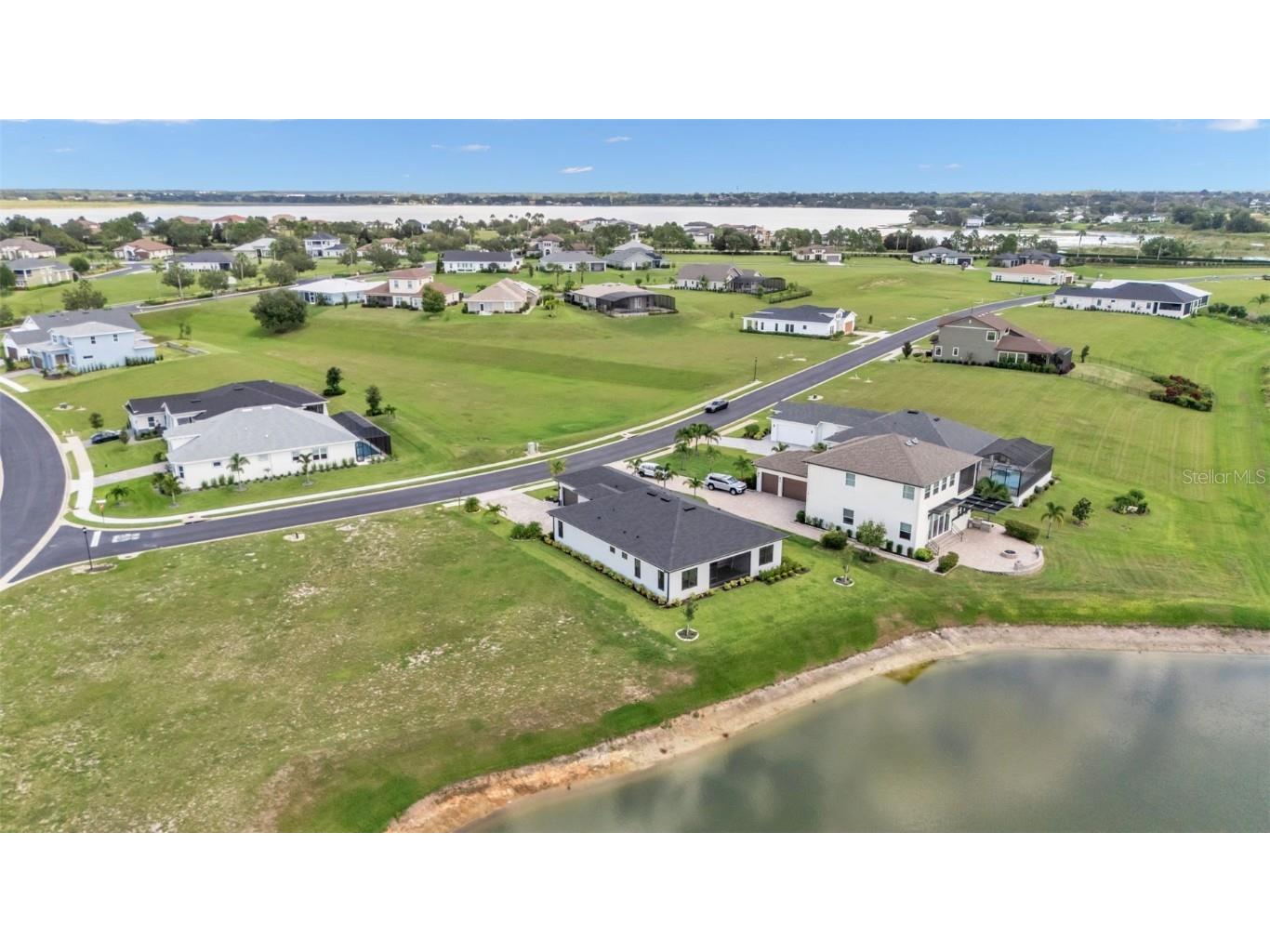 224 Valencia Ridge Drive Auburndale FL 33823 - FRESH WATER CONSERVATION POND L4955932 image50