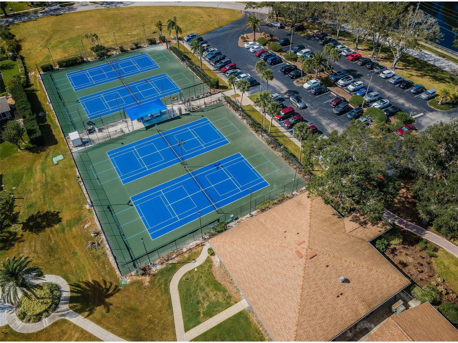 2240 Spruce Lane #D Palm Harbor FL 34684 - LAKE TARPON TB8481187 image34