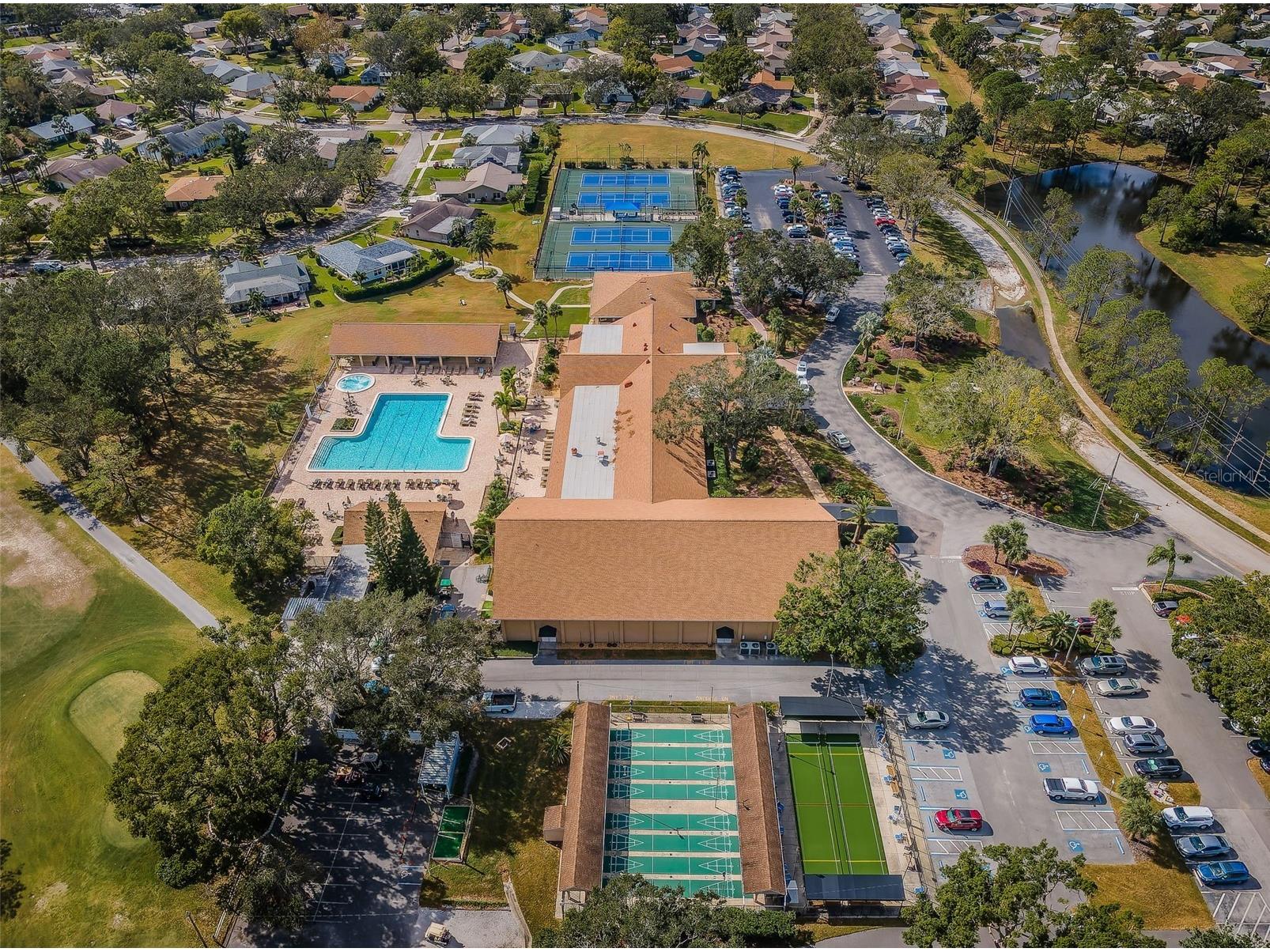 2240 Spruce Lane #D Palm Harbor FL 34684 - LAKE TARPON TB8481187 image36
