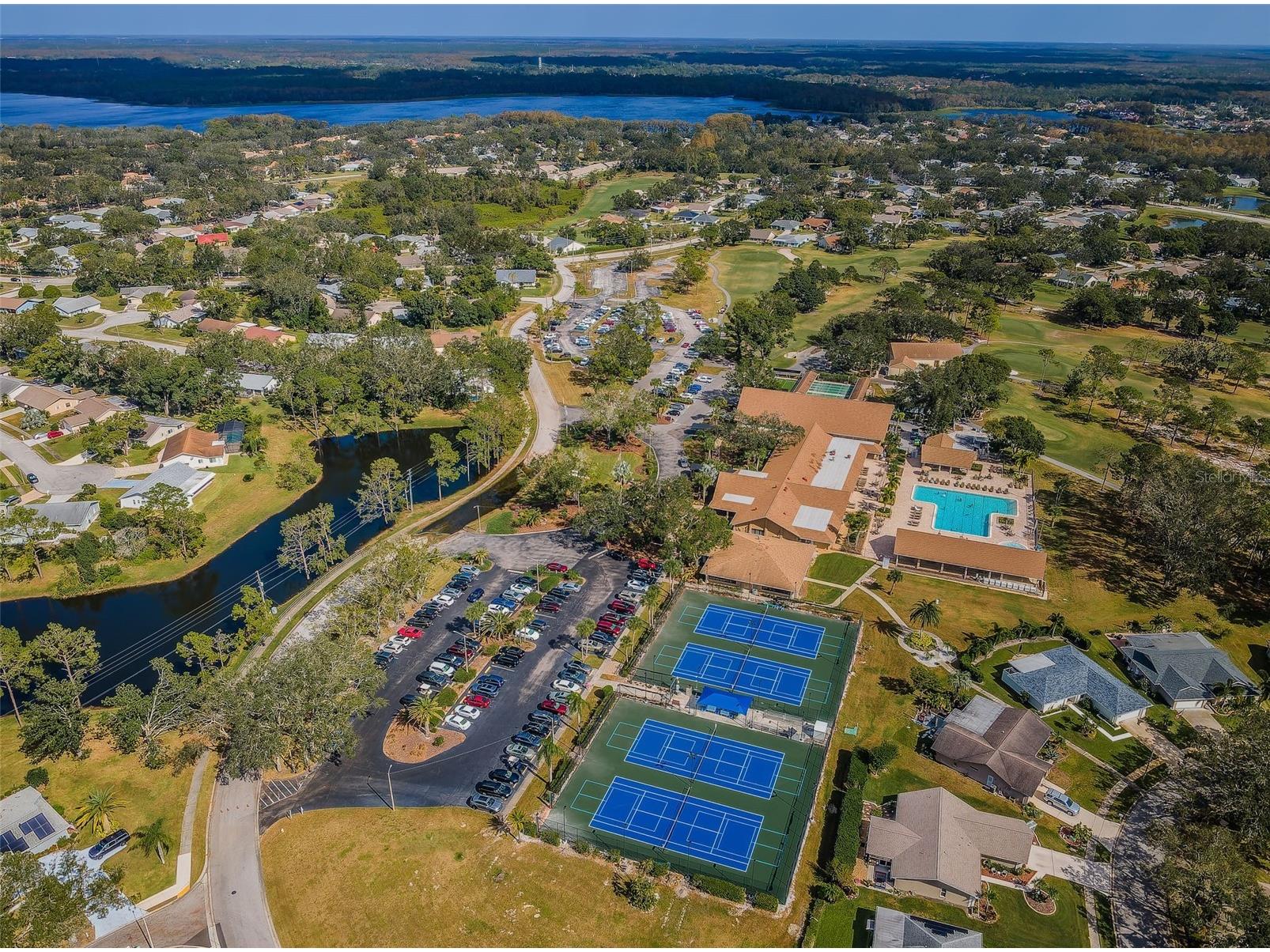 2240 Spruce Lane #D Palm Harbor FL 34684 - LAKE TARPON TB8481187 image41