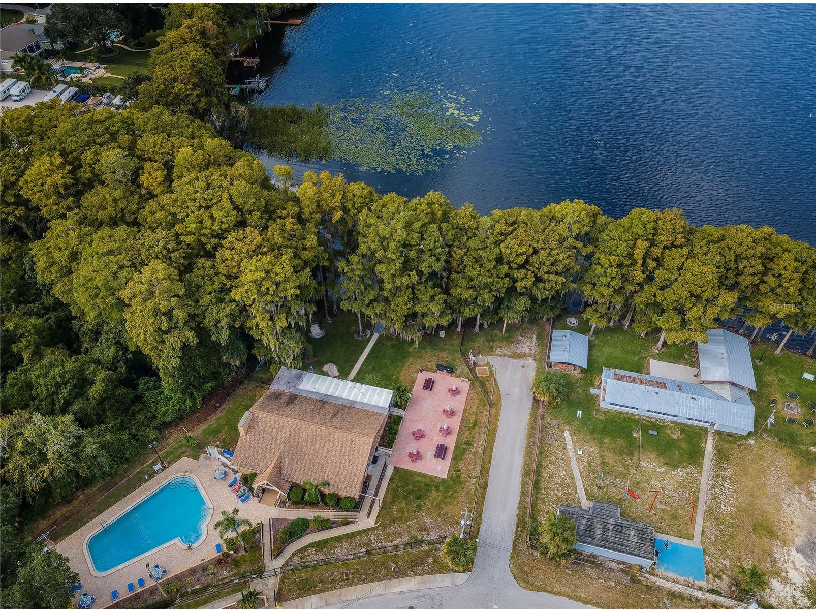2240 Spruce Lane #D Palm Harbor FL 34684 - LAKE TARPON TB8481187 image53