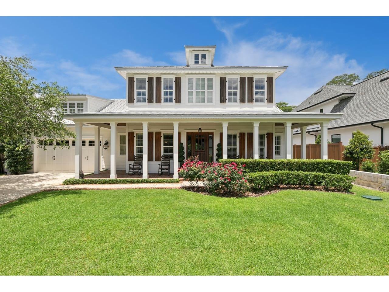 2240 Venetian Way Winter Park FL 32789 - HOWELL.CREEK.INTO.LAKE MAITLAN O6413398 image1