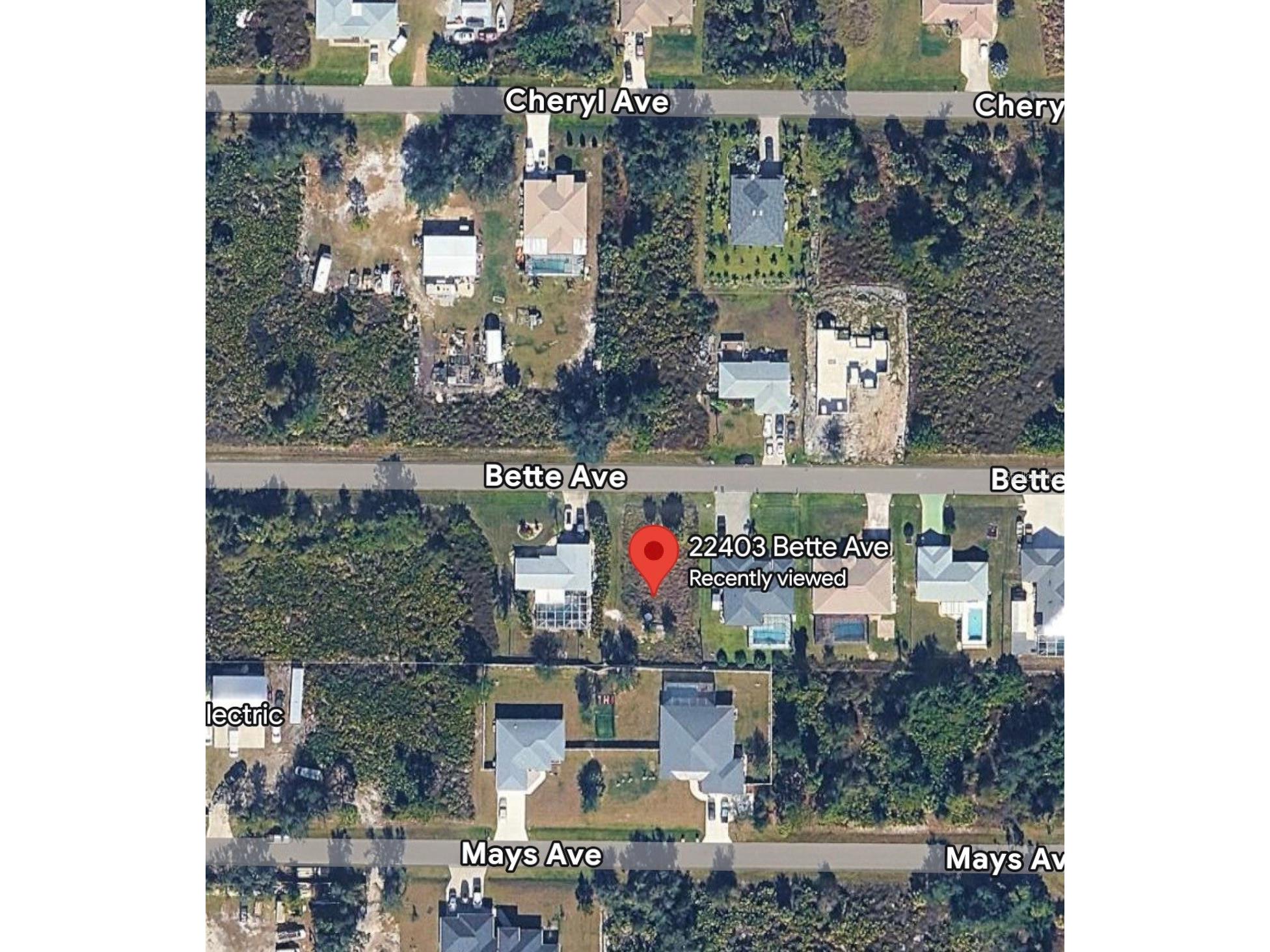 22403 Bette Avenue Port Charlotte FL 33954 C7522855 image2