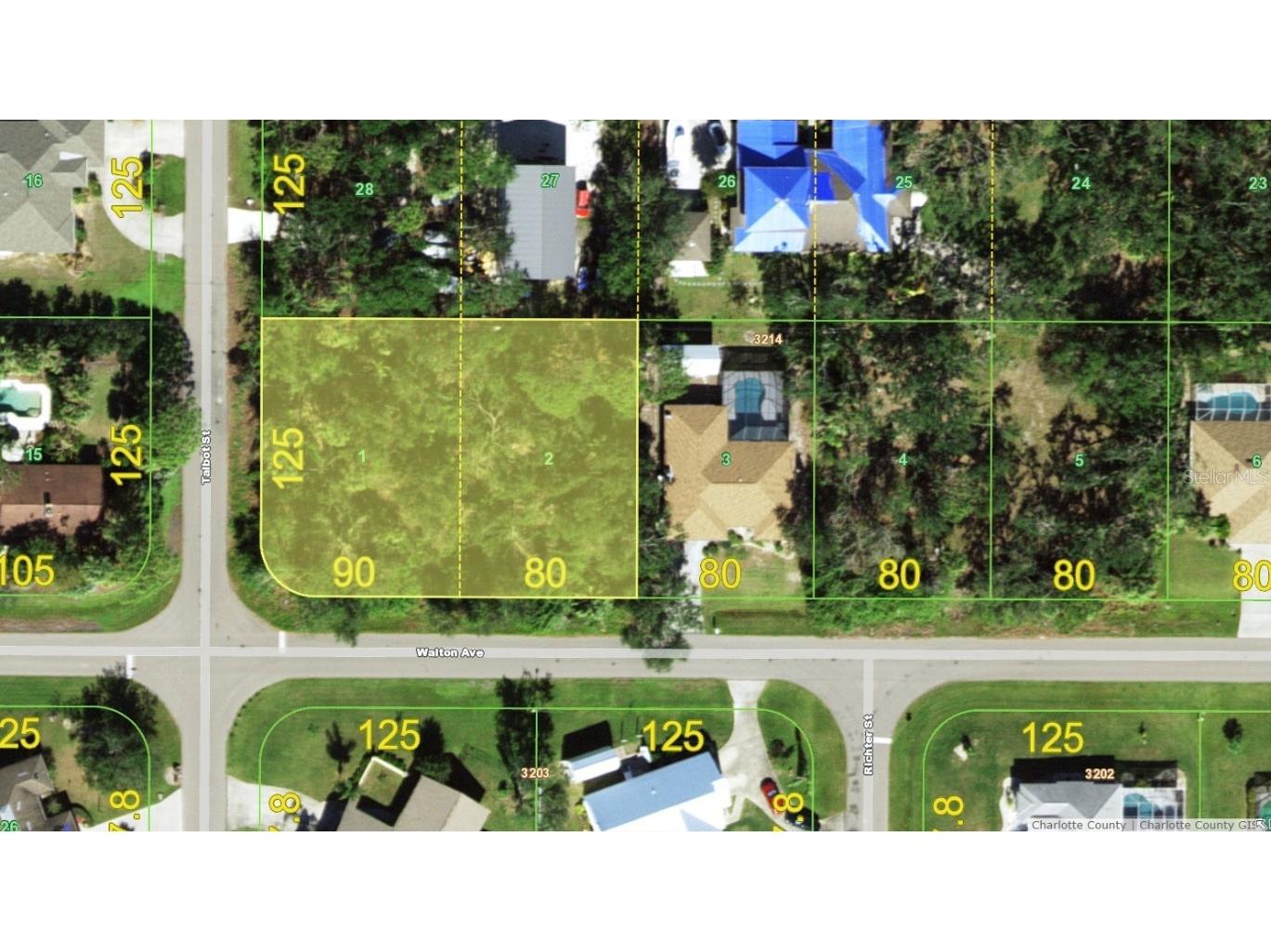 22416 & 22426 Walton Avenue Port Charlotte FL 33952 A4580812 image1