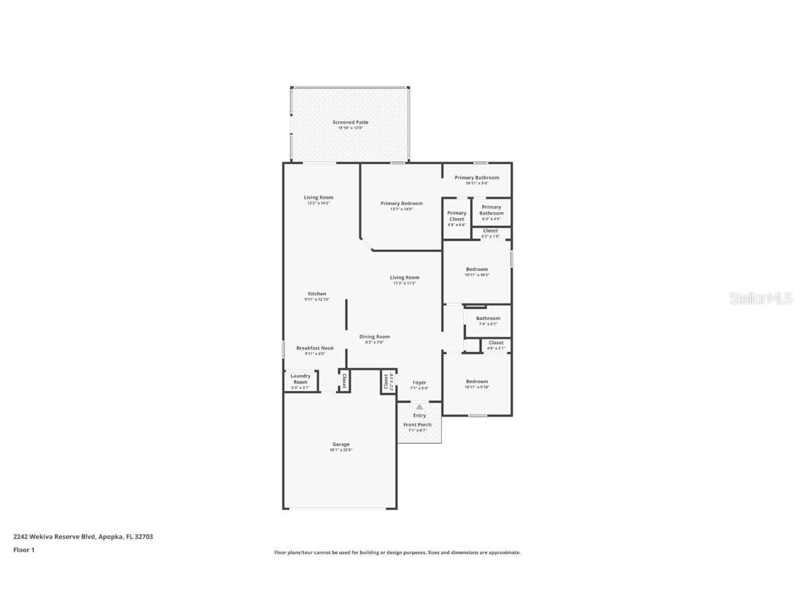 2242 Wekiva Reserve Boulevard Apopka FL 32703 S5131856 image5