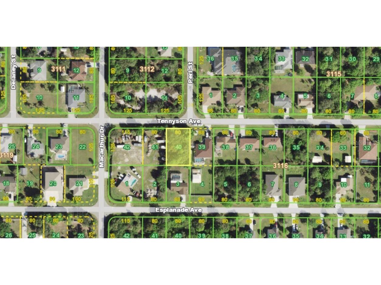 22427 Tennyson Avenue Port Charlotte FL 33954 T3349277 image1