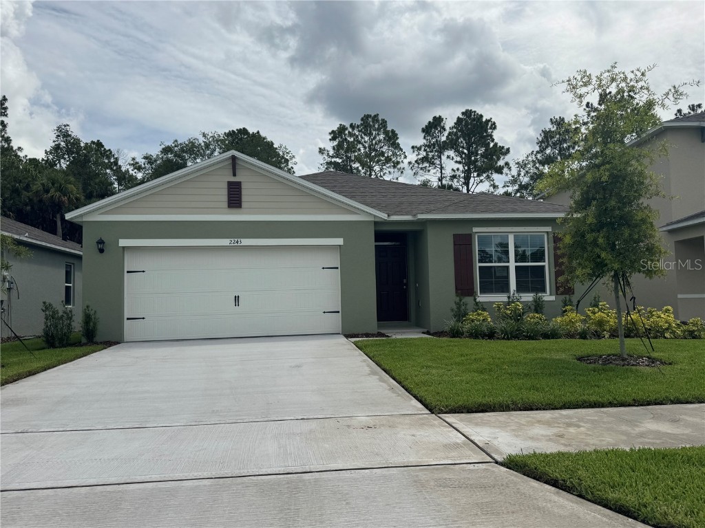 2243 Lake Preserve Circle New Smyrna Beach FL 32168 J990577 image1