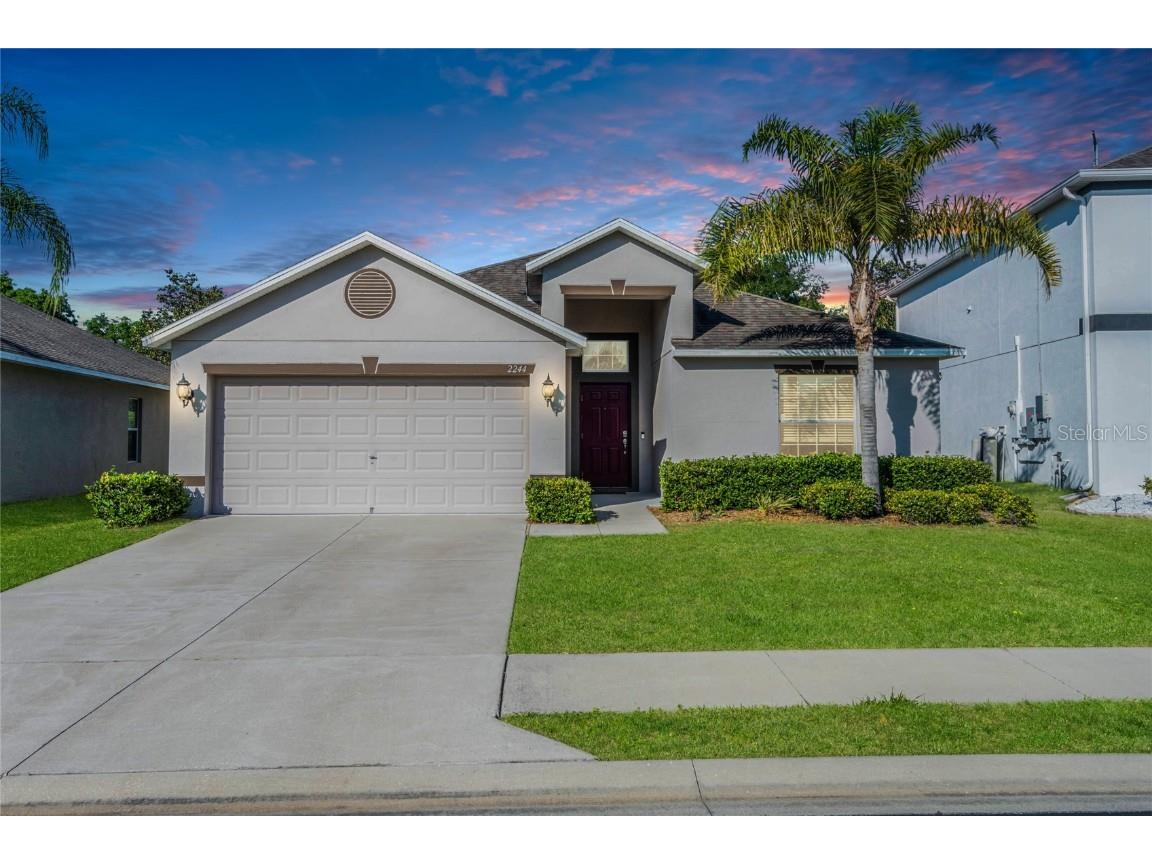 2244 Grantham Avenue Davenport FL 33837 O6152654 image1