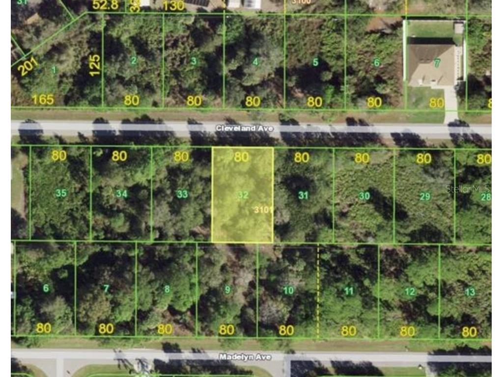22443 Cleveland Avenue Port Charlotte FL 33954 A4647779 image1