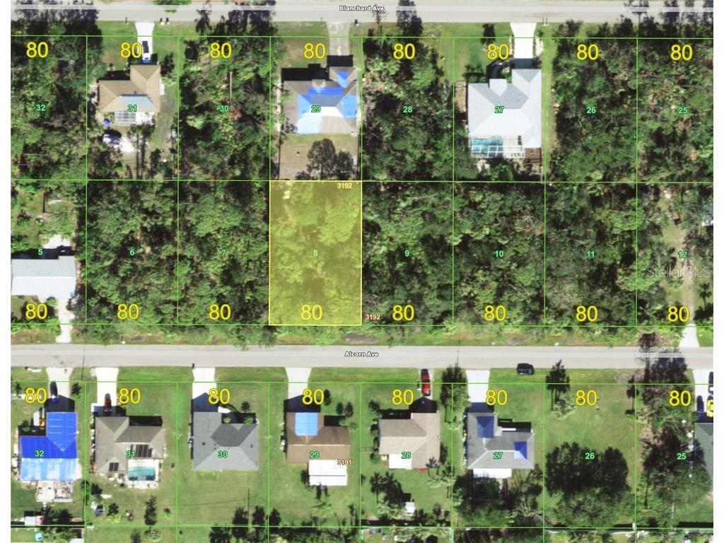 22446 Alcorn Avenue Port Charlotte FL 33952 T3488863 image1