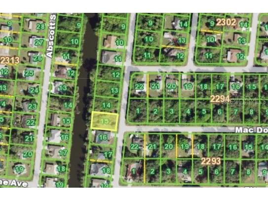 2245 Achilles Street Port Charlotte FL 33980 C7466863 image1