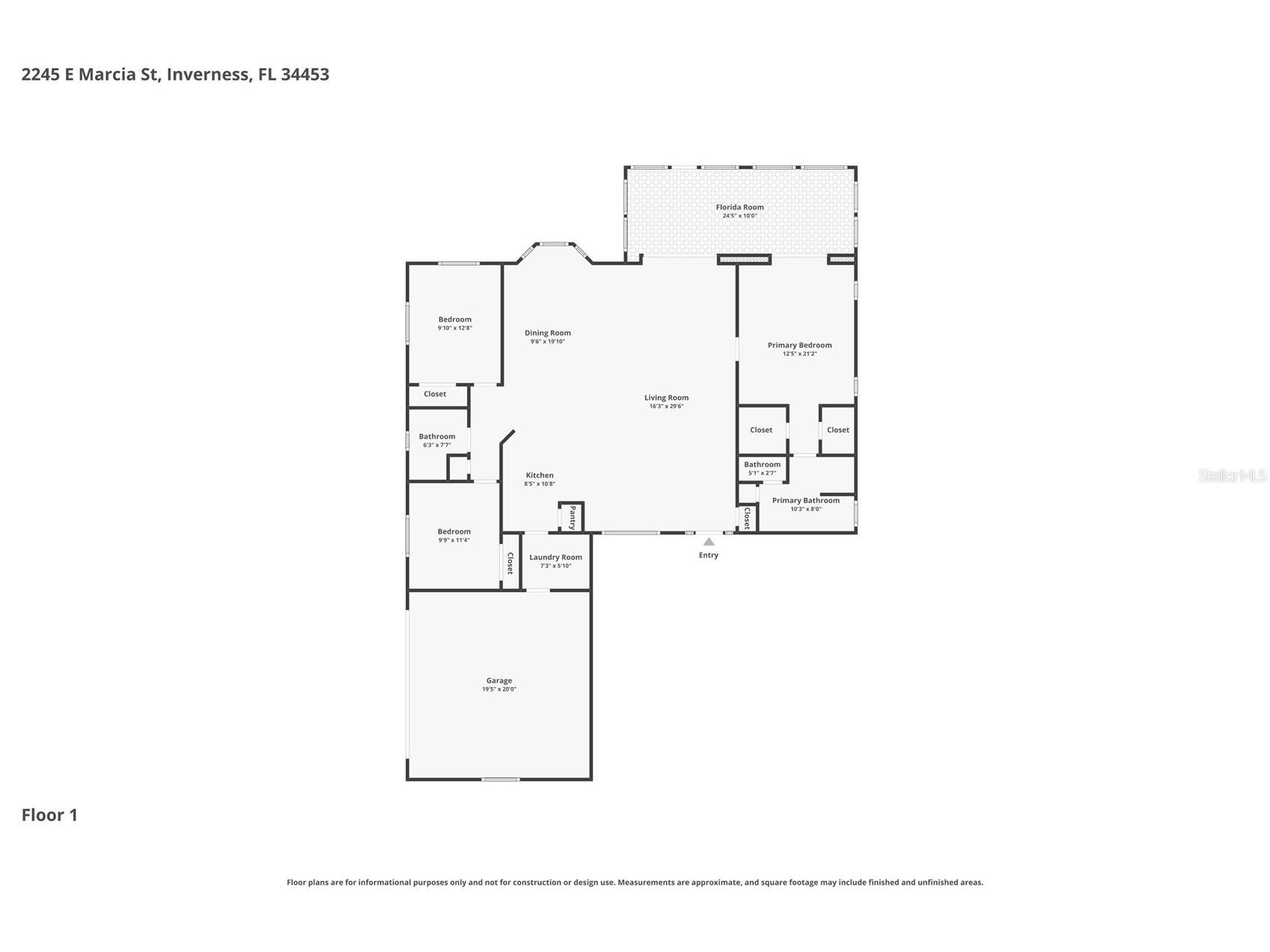 2245 E Marcia Street Inverness FL 34453 TB8487285 image36