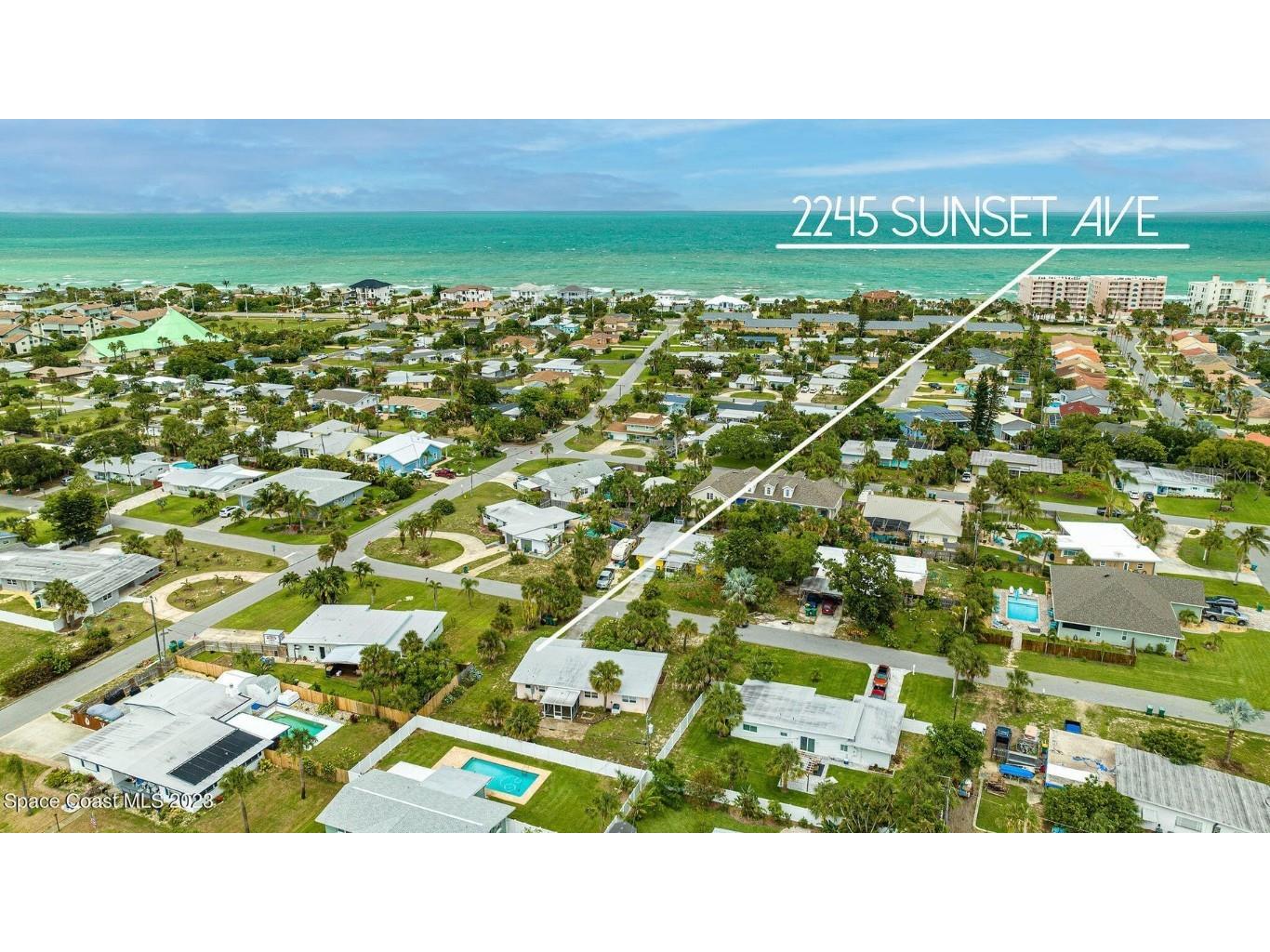 2245 Sunset Avenue Indialantic FL 32903 O6116060 image1