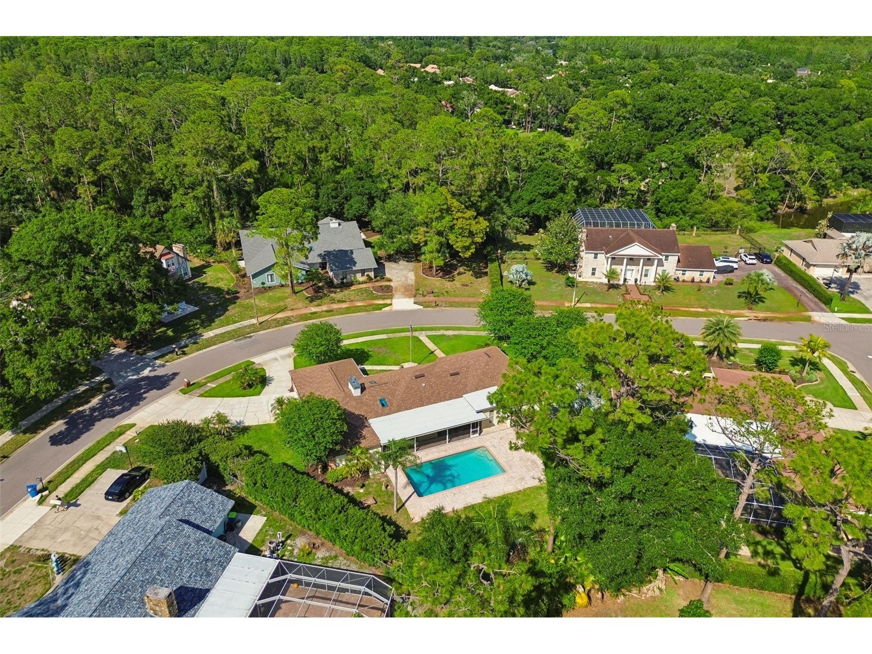2245 Toniwood Lane Palm Harbor FL 34685 TB8510983 image74