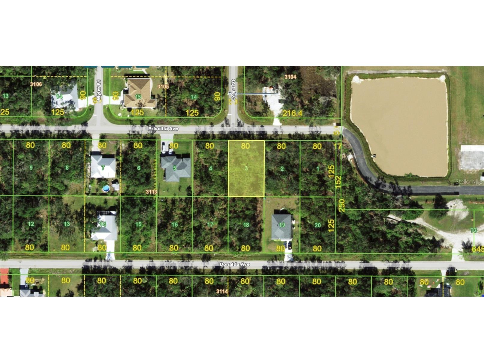 22451 Priscilla Avenue Port Charlotte FL 33954 TB8311737 image1