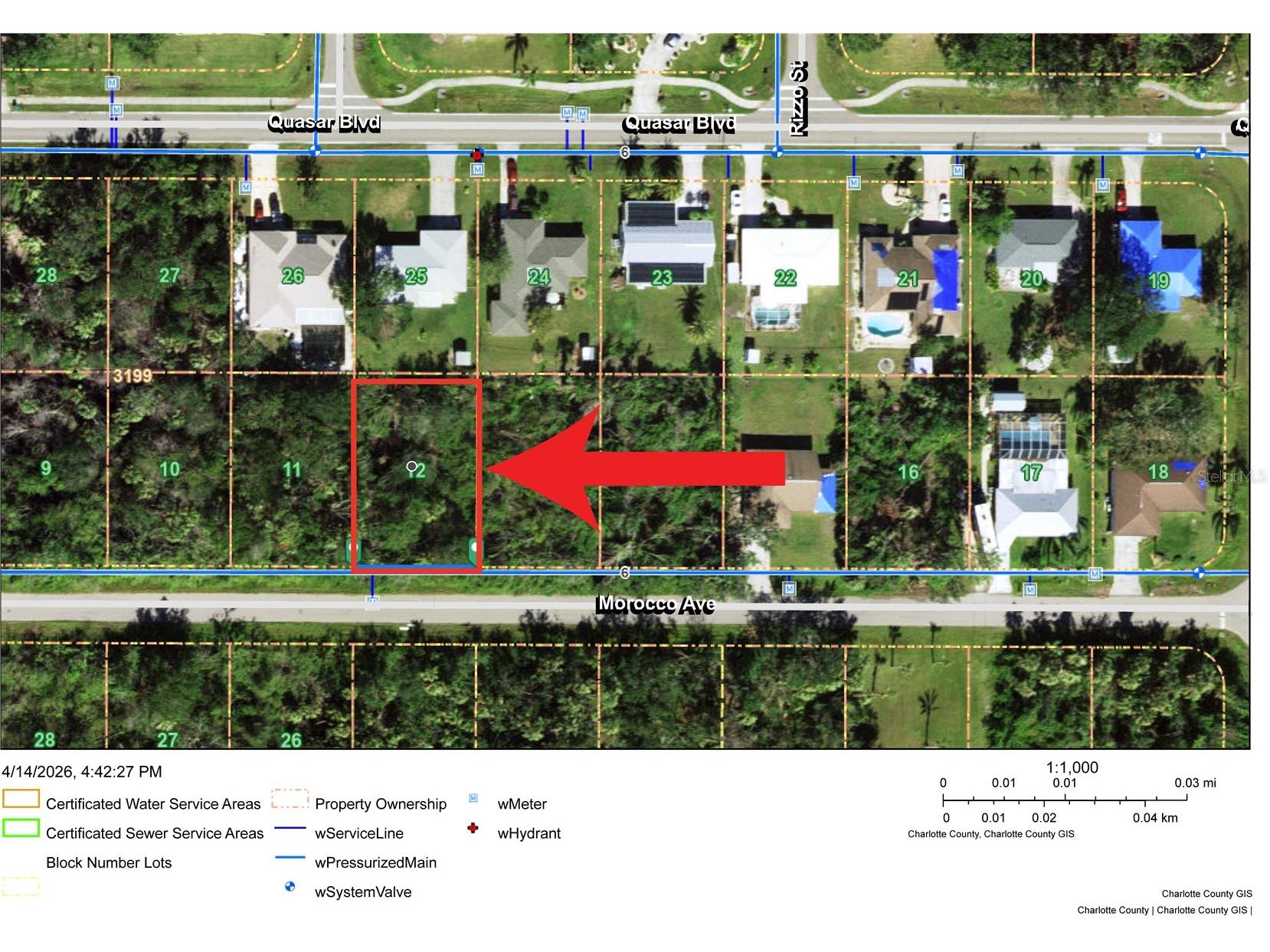 22478 Morocco Avenue Port Charlotte FL 33952 C7524849 image1