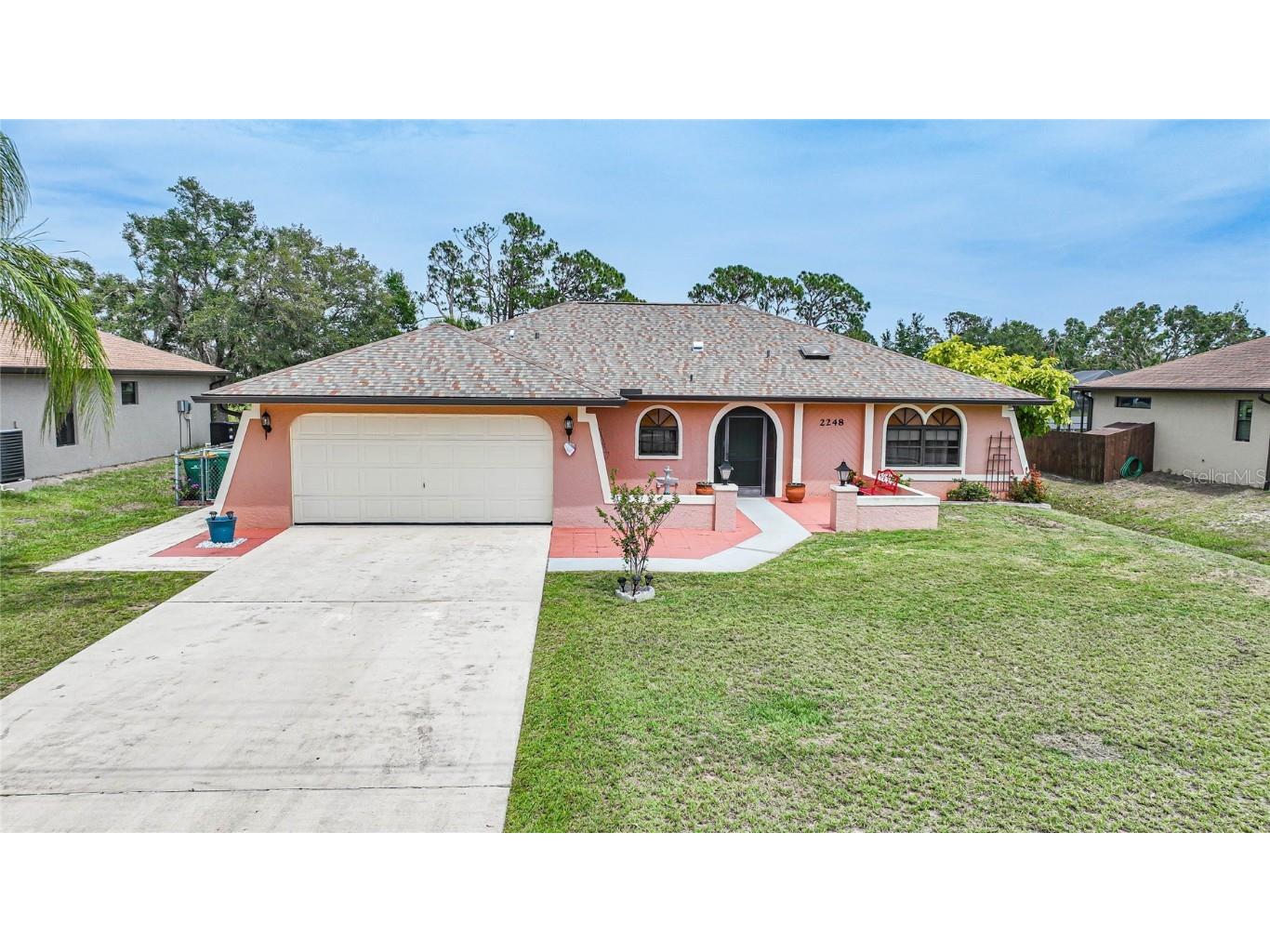 2248 Pellam Boulevard Port Charlotte FL 33948 - PELLAM WATERWAY C7475376 image1