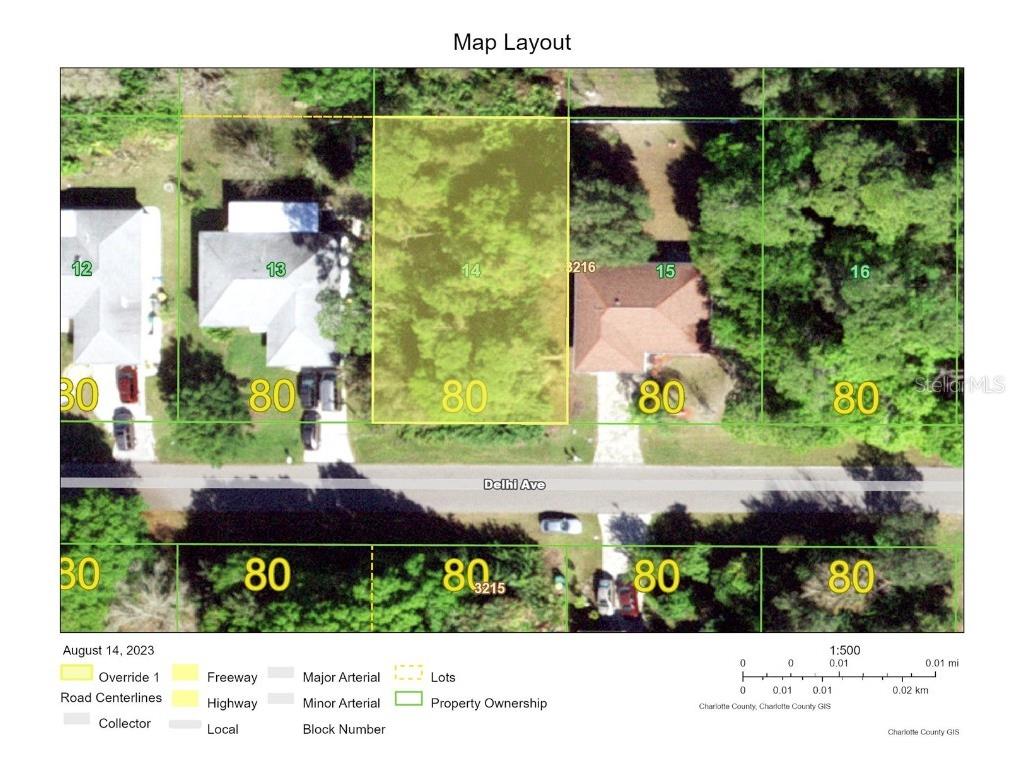 22484 Delhi Avenue Port Charlotte FL 33952 D6131984 image1