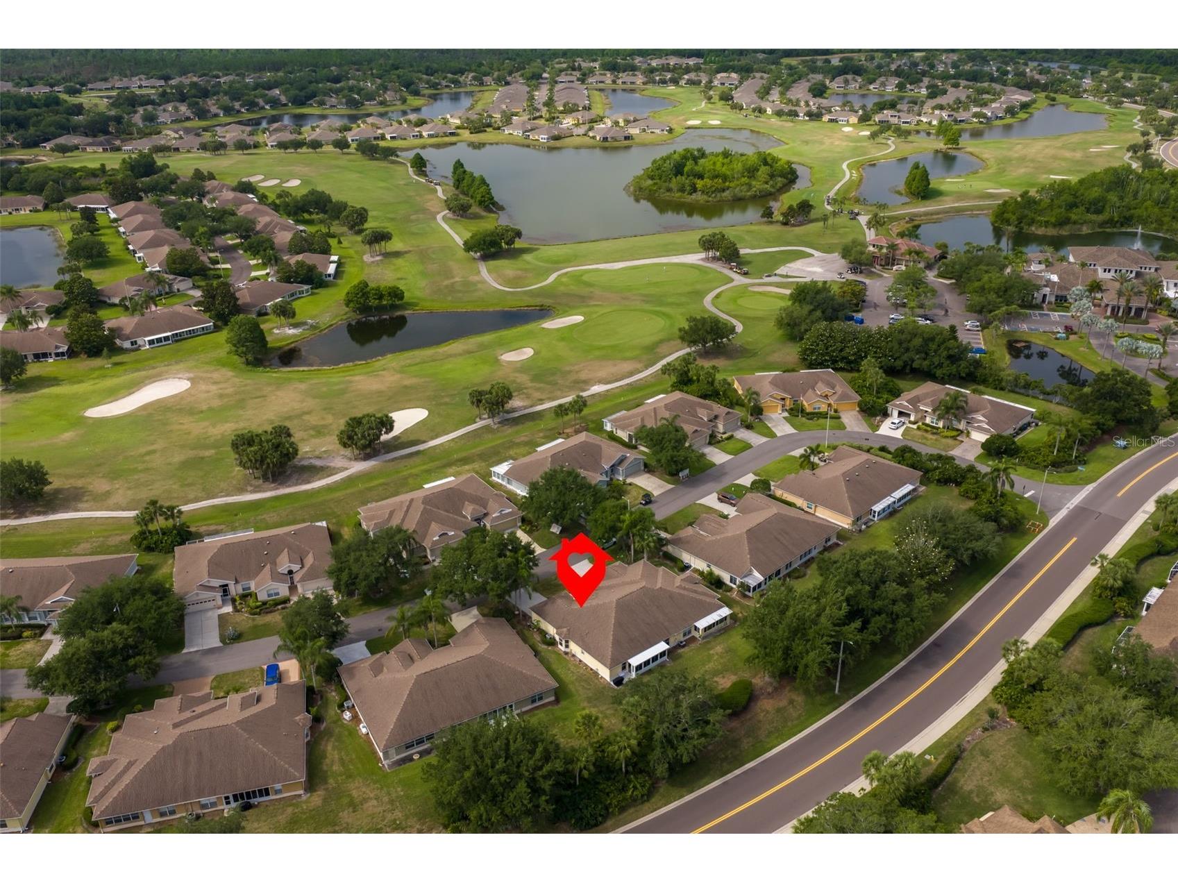 2249 Worthington Greens Drive #6 Sun City Center FL 33573 TB8507073 image91
