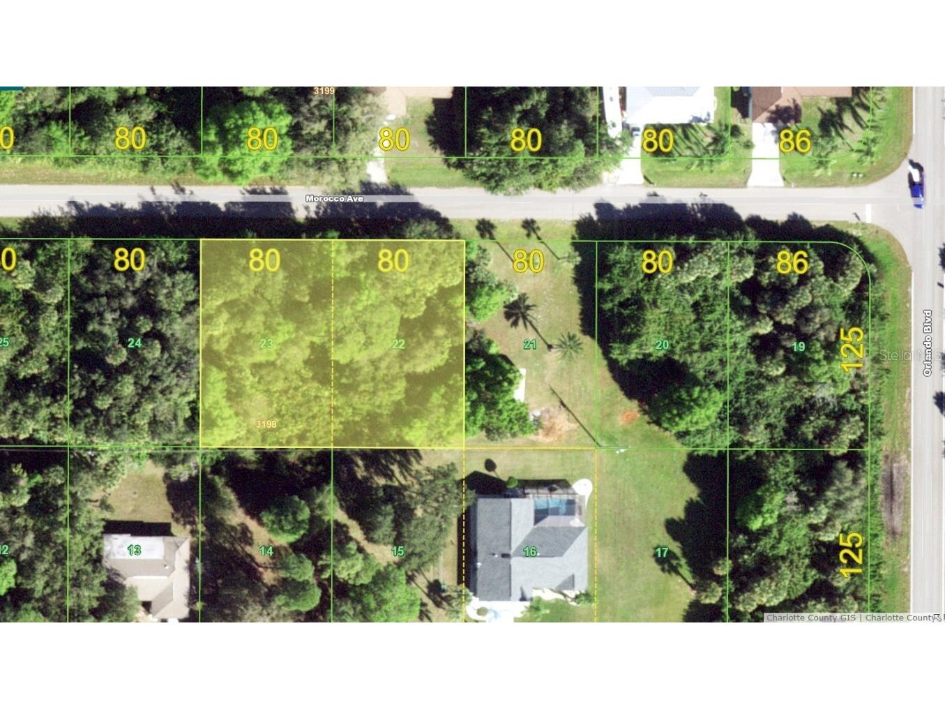 22495 & 22503 Morocco Avenue Port Charlotte FL 33952 A4580397 image1