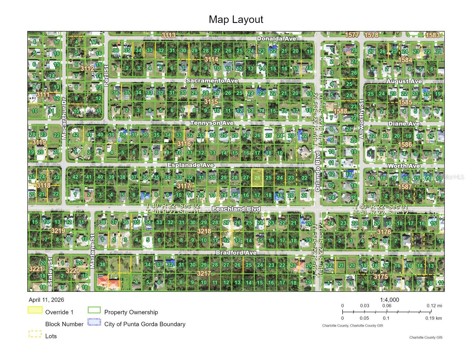 22497 Esplanade Avenue Port Charlotte FL 33954 C7524690 image1